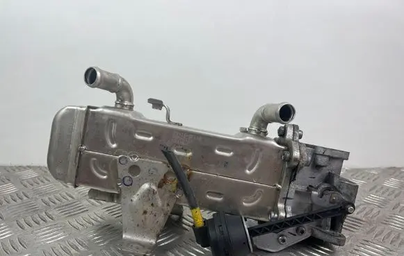 KIA Sorento EGR valve cooler 284162F140