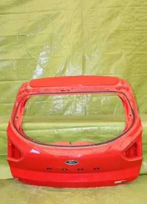Ford Puma Tailgate/trunk/boot lid