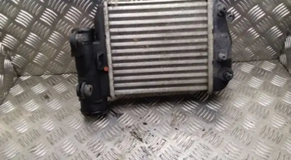 Audi A6 S6 C6 4F Intercooler radiator 34339713