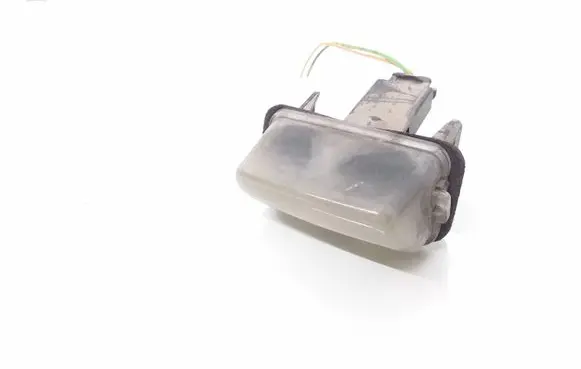 Peugeot 206 Number plate light 7190