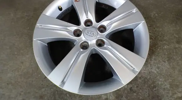 KIA Sportage R17 alloy rim CART529103U200 529103U200