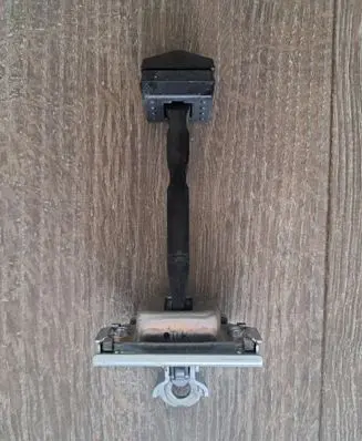 Honda HR-V Rear door check strap stopper TUK