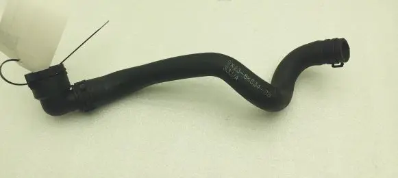 Jaguar XF X250 Engine coolant pipe/hose 9X238K534BB