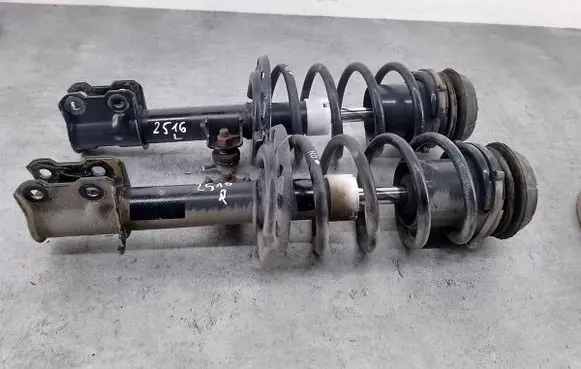 Front shock absorber/damper