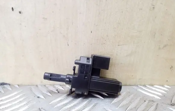 Clutch pedal sensor