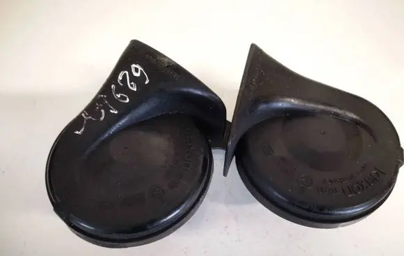 Audi A6 S6 C4 4A Horn signal e20091001