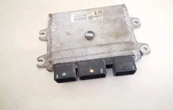 Nissan Qashqai Engine control unit/module mec93630 mec93-630b17979