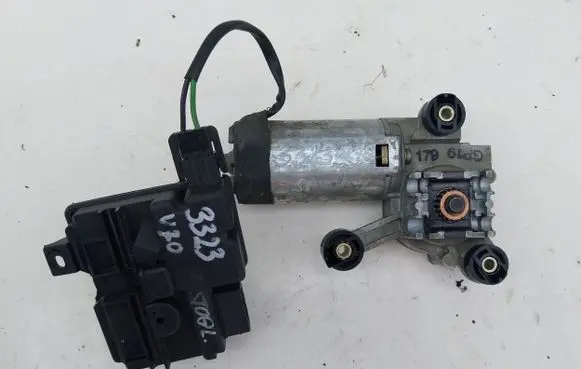 Volvo S70 V70 V70 XC Sunroof control unit/module 404134