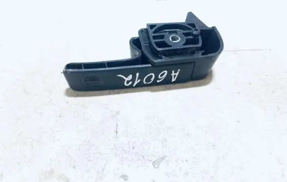 Mitsubishi Lancer X Fuel tank opening switch 