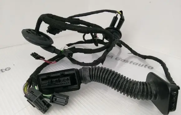 Audi Q3 8U Rear door wiring loom 8U0971687G 84H0711