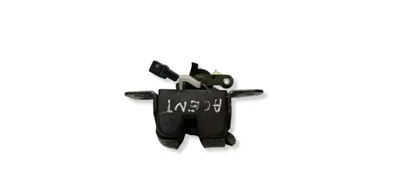 Hyundai Accent Tailgate/trunk/boot lock/catch/latch 