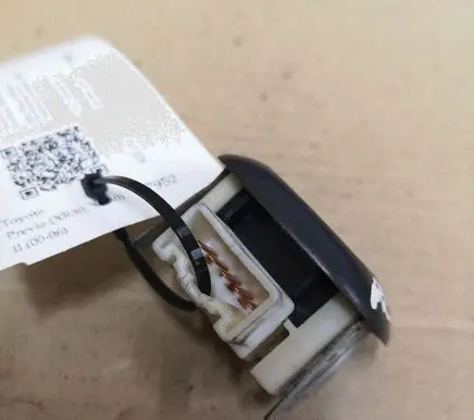 Toyota Previa (XR30, XR40) II Electric window control switch