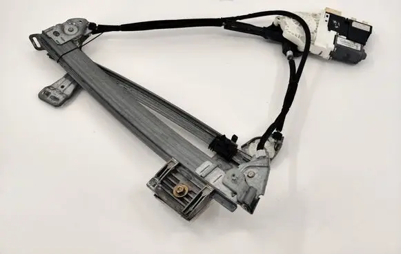 Peugeot 307 CC Front door electric window regulator D9656221480 9681589480