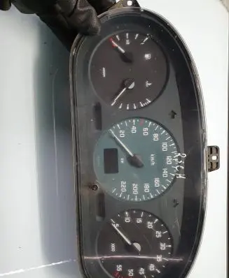 Renault Scenic I Speedometer (instrument cluster) 7700847785