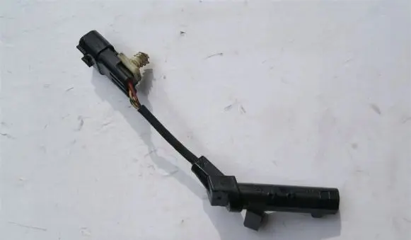 Jaguar XF X250 Camshaft position sensor 4R8Q6C315AB