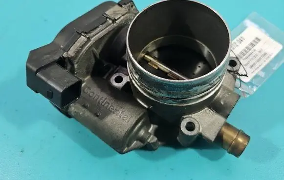 BMW 5 F10 F11 Throttle body valve A2C53355204 IMPRK1512041