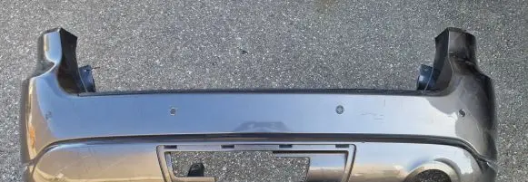 Dodge Durango Rear bumper 68304551 68304551AA