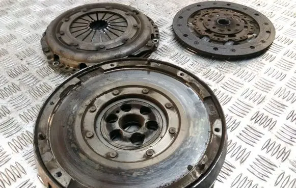 Ford Focus Clutch set kit 3M516477C 9647933380 062294000078
