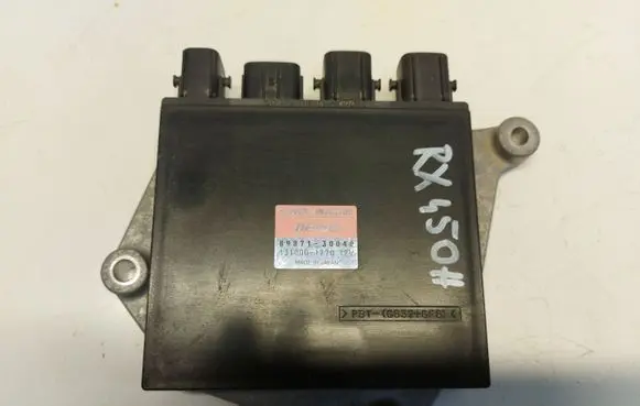 Lexus RX 450H Fuel injection control unit/module 89871-30040