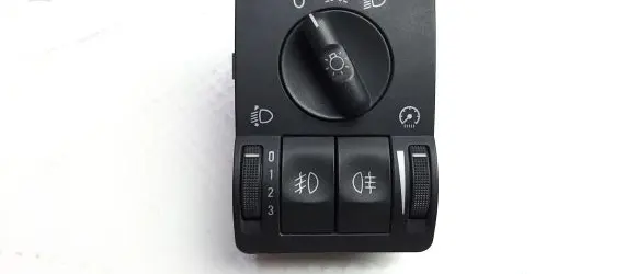 Opel Tigra B Light switch 9116609 M7241