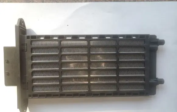 KIA Ceed Electric cabin heater radiator 710260730100 71046480 D596GDCAA01
