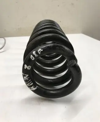 BMW 3 E46 Rear coil spring