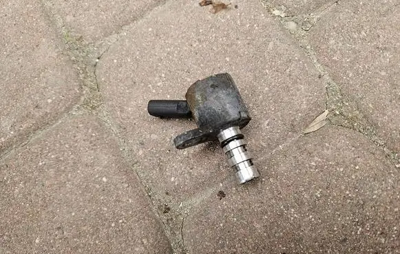 Opel Insignia B Oil pressure sensor 55578222
