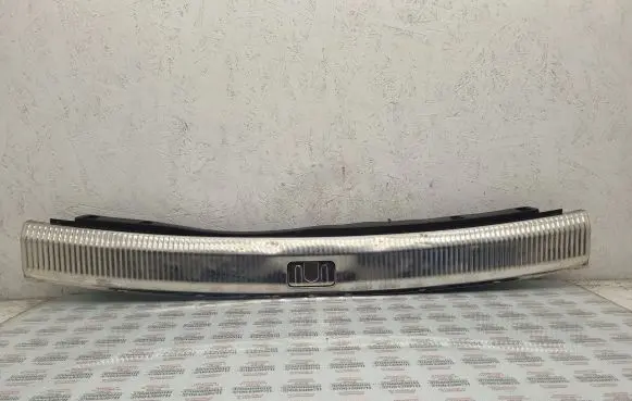 Audi A6 S6 C6 4F Trunk/boot sill cover protection 4F9864483B