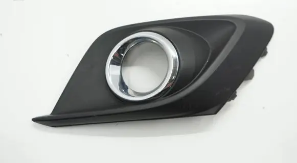 Mazda 3 III Front bumper lower grill BJE150C11ACR BJE150C11