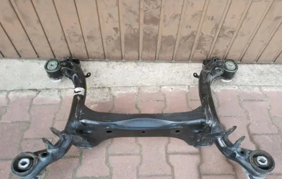 Audi A4 S4 B9 Rear axle beam 8W0505235AM