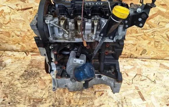 Renault Kadjar Engine