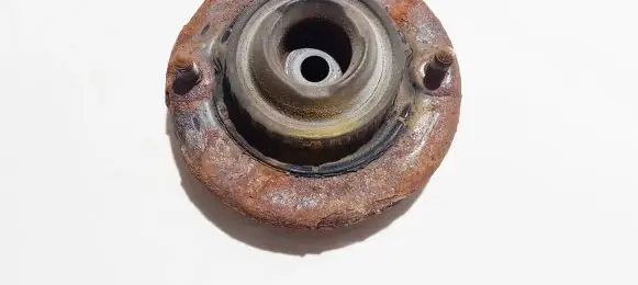 Volkswagen PASSAT B5 Coil spring mount 8d0412109a
