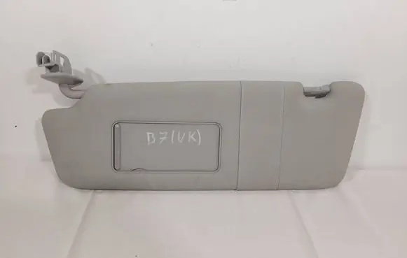 Audi A4 S4 B7 8E 8H Sun visor 8E0857551