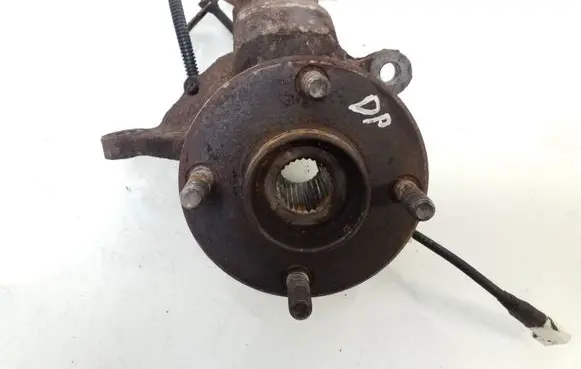 Ford Cougar Front wheel hub spindle knuckle