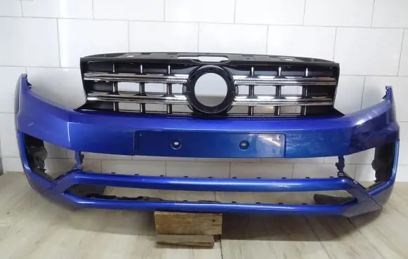 Volkswagen Amarok Front bumper 2H6807155A