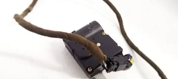 Hyundai Santa Fe Air flap motor/actuator