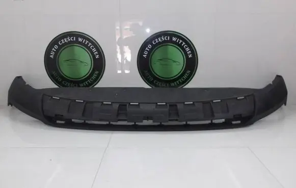Volvo XC40 Front bumper lip 31449340