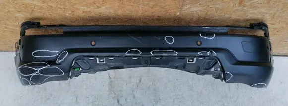 Land Rover Discovery Sport Rear bumper LK7217D781AB 2754074