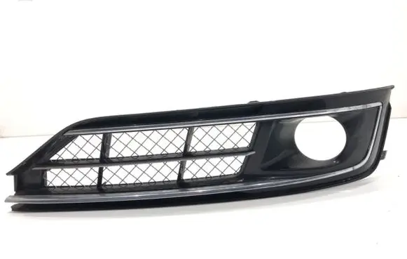 Audi A8 S8 D4 4H Front bumper lower grill 