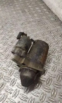 Opel Agila A Starter motor 0001106011