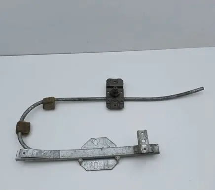 Audi 80 90 B2 Rear door manual window regulator 813839399C