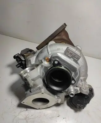 BMW X7 G07 Turbo 9887194 904116 911720