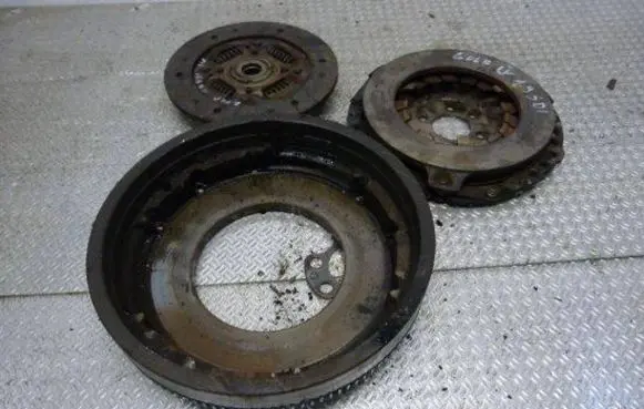 Volkswagen Golf IV Flywheel