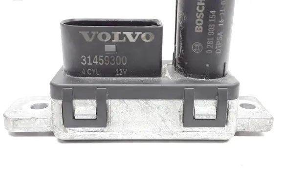 Volvo V40 Glow plug pre-heat relay 31459300 0281003154