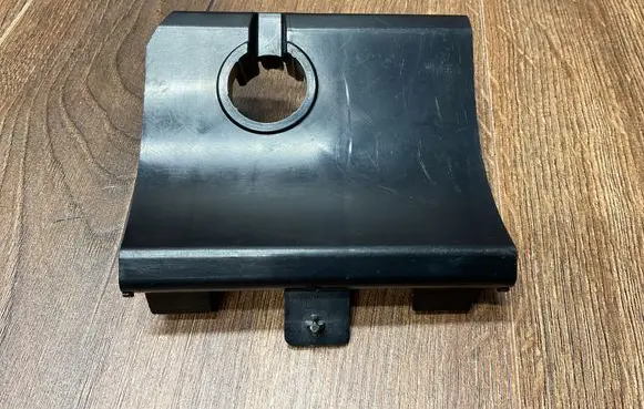 Porsche Cayenne (9Y0 9Y3) Front parking sensor holder (PDC) 9Y0807132A