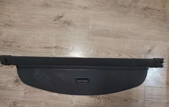 Audi A6 S6 C6 4F Parcel shelf load cover 4F9863553