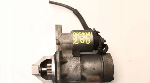 Nissan Qashqai Starter motor 23300EN20A