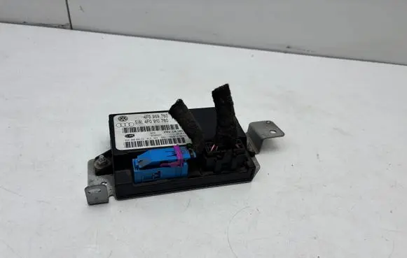 Audi A6 S6 C6 4F Seat control module 4F0959760 4F0910760