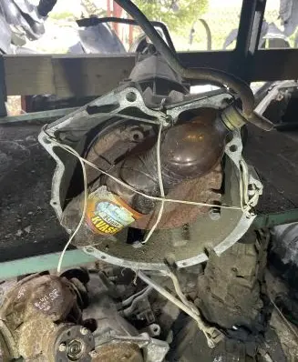 BMW 5 E34 Automatic gearbox 96017136