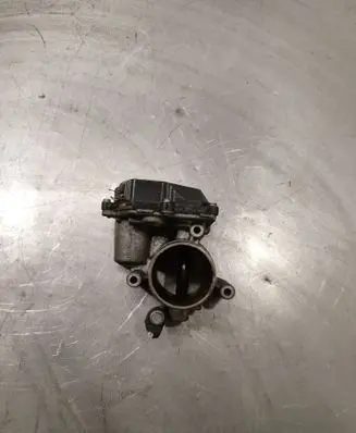 Audi A6 S6 C7 4G Throttle valve 03l128063r